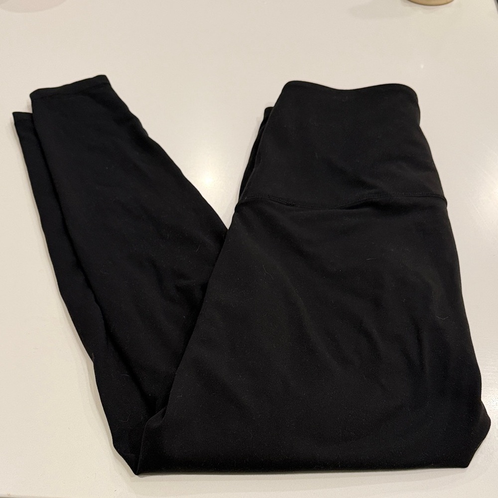 Isabel Maternity by Ingrid & Isabel Black Maternity Leggings